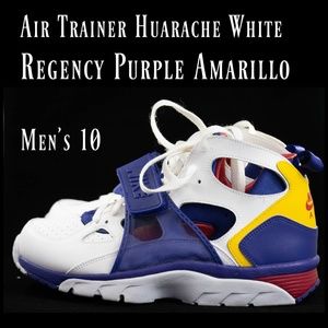 nike air trainer huarache 2019